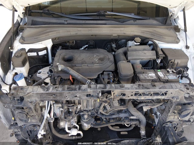 Продаж на аукціоні авто 2020 Hyundai Santa Fe Sel, vin: 5NMS3CAD4LH249439, номер лоту: 45925277