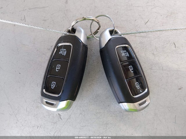Продаж на аукціоні авто 2020 Hyundai Santa Fe Sel, vin: 5NMS3CAD4LH249439, номер лоту: 45925277