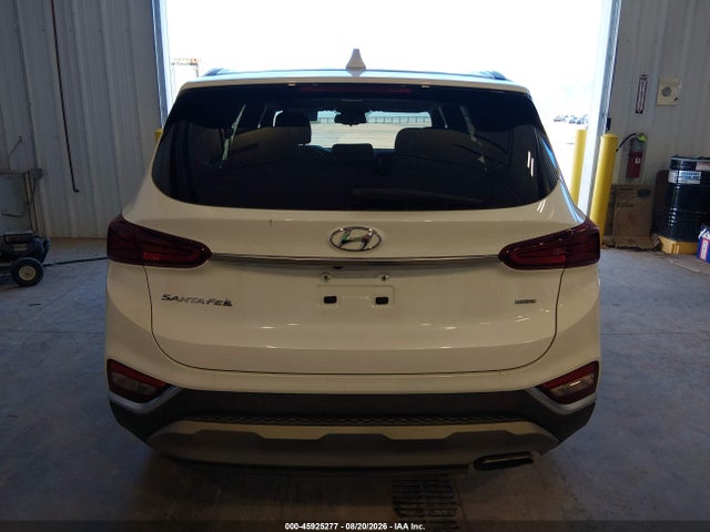 Продаж на аукціоні авто 2020 Hyundai Santa Fe Sel, vin: 5NMS3CAD4LH249439, номер лоту: 45925277