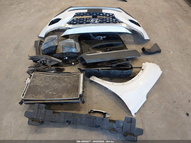 Продаж на аукціоні авто 2020 Hyundai Santa Fe Sel, vin: 5NMS3CAD4LH249439, номер лоту: 45925277