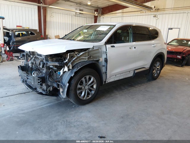 Продаж на аукціоні авто 2020 Hyundai Santa Fe Sel, vin: 5NMS3CAD4LH249439, номер лоту: 45925277