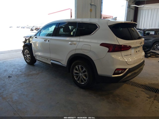 Продаж на аукціоні авто 2020 Hyundai Santa Fe Sel, vin: 5NMS3CAD4LH249439, номер лоту: 45925277