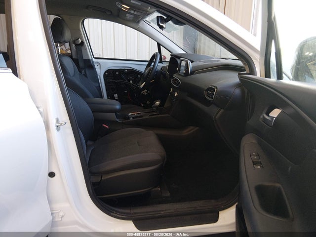 Продаж на аукціоні авто 2020 Hyundai Santa Fe Sel, vin: 5NMS3CAD4LH249439, номер лоту: 45925277