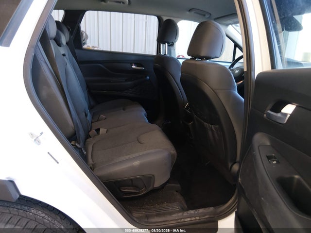 Продаж на аукціоні авто 2020 Hyundai Santa Fe Sel, vin: 5NMS3CAD4LH249439, номер лоту: 45925277