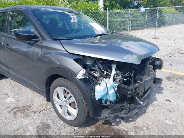 Продажа на аукционе авто 2023 Nissan Kicks S Xtronic Cvt, vin: 3N1CP5BV9PL540655, номер лота: 45925278