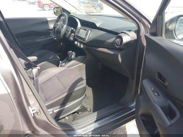 Продажа на аукционе авто 2023 Nissan Kicks S Xtronic Cvt, vin: 3N1CP5BV9PL540655, номер лота: 45925278