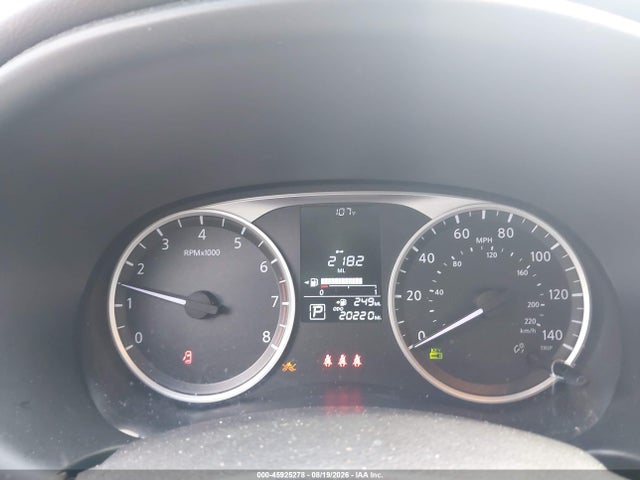 Продажа на аукционе авто 2023 Nissan Kicks S Xtronic Cvt, vin: 3N1CP5BV9PL540655, номер лота: 45925278