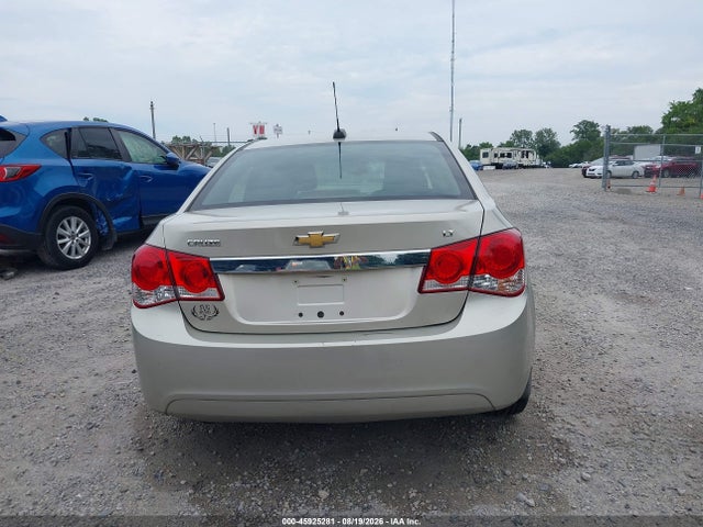 2016 Chevrolet Cruze Limited 1lt Auto მანქანა იყიდება აუქციონზე, vin: 1G1PE5SB0G7165438, აუქციონის ნომერი: 45925281