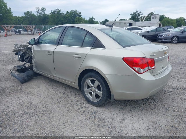 2016 Chevrolet Cruze Limited 1lt Auto მანქანა იყიდება აუქციონზე, vin: 1G1PE5SB0G7165438, აუქციონის ნომერი: 45925281