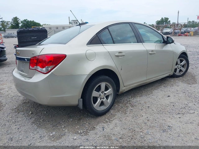 2016 Chevrolet Cruze Limited 1lt Auto მანქანა იყიდება აუქციონზე, vin: 1G1PE5SB0G7165438, აუქციონის ნომერი: 45925281