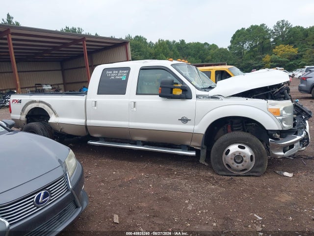Aukcja sprzedaży 2014 Ford F-350 Lariat/xl/xlt, vin: 1FT8W3DT5EEA40673, numer aukcji: 45925280
