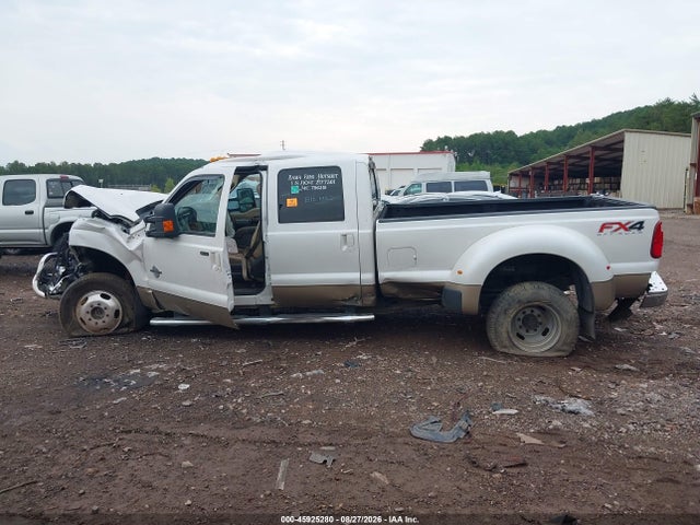 Aukcja sprzedaży 2014 Ford F-350 Lariat/xl/xlt, vin: 1FT8W3DT5EEA40673, numer aukcji: 45925280