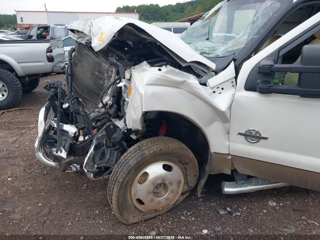 Aukcja sprzedaży 2014 Ford F-350 Lariat/xl/xlt, vin: 1FT8W3DT5EEA40673, numer aukcji: 45925280
