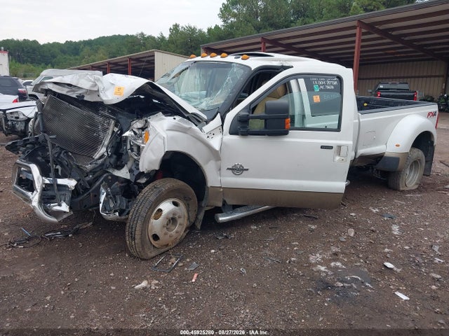 Aukcja sprzedaży 2014 Ford F-350 Lariat/xl/xlt, vin: 1FT8W3DT5EEA40673, numer aukcji: 45925280