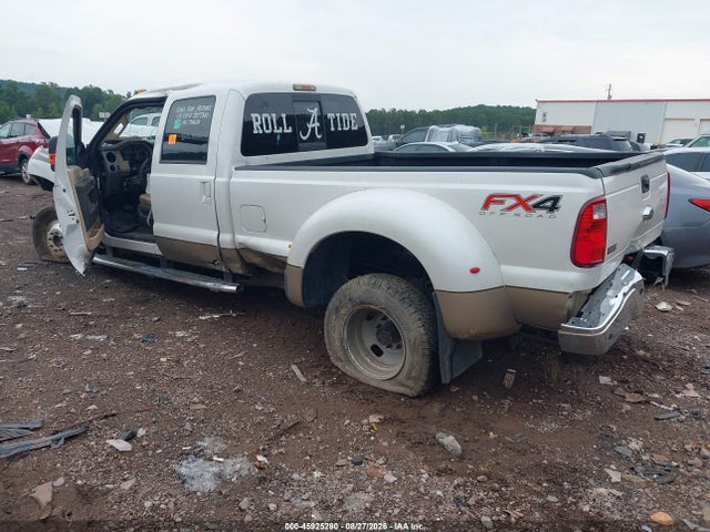 Aukcja sprzedaży 2014 Ford F-350 Lariat/xl/xlt, vin: 1FT8W3DT5EEA40673, numer aukcji: 45925280
