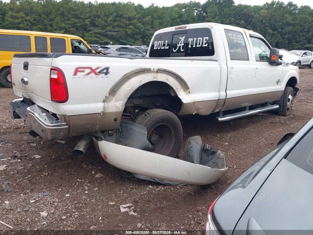 Aukcja sprzedaży 2014 Ford F-350 Lariat/xl/xlt, vin: 1FT8W3DT5EEA40673, numer aukcji: 45925280