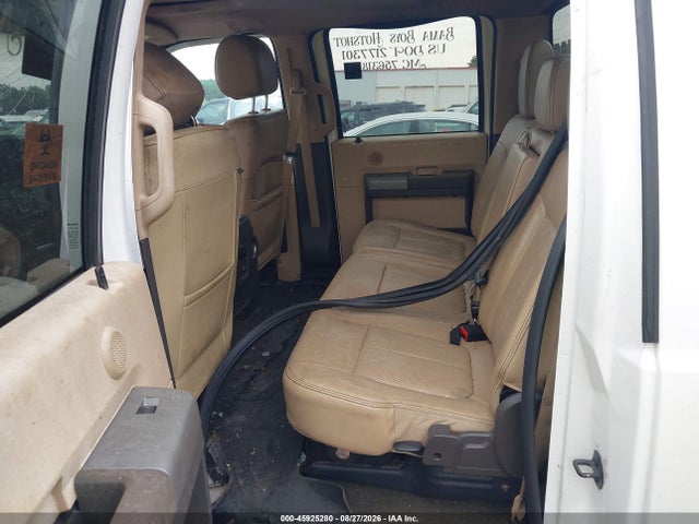 Aukcja sprzedaży 2014 Ford F-350 Lariat/xl/xlt, vin: 1FT8W3DT5EEA40673, numer aukcji: 45925280