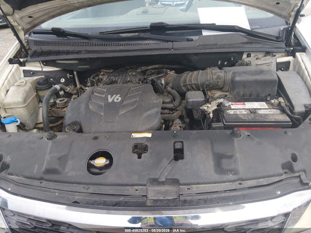 45925283 :رقم المزاد ، KNDMG4C73B6365849 vin ، 2011 Kia Sedona Lx مزاد بيع