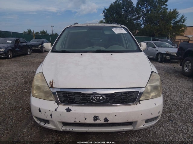 45925283 :رقم المزاد ، KNDMG4C73B6365849 vin ، 2011 Kia Sedona Lx مزاد بيع