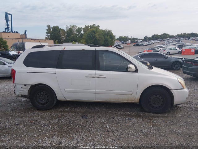 45925283 :رقم المزاد ، KNDMG4C73B6365849 vin ، 2011 Kia Sedona Lx مزاد بيع