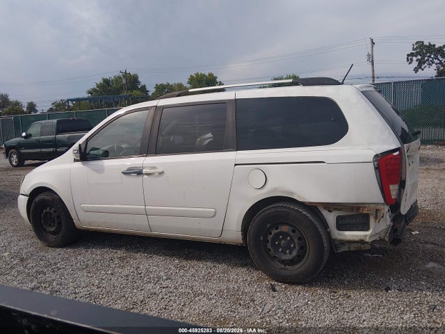 45925283 :رقم المزاد ، KNDMG4C73B6365849 vin ، 2011 Kia Sedona Lx مزاد بيع