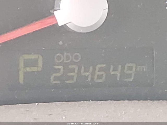 45925283 :رقم المزاد ، KNDMG4C73B6365849 vin ، 2011 Kia Sedona Lx مزاد بيع