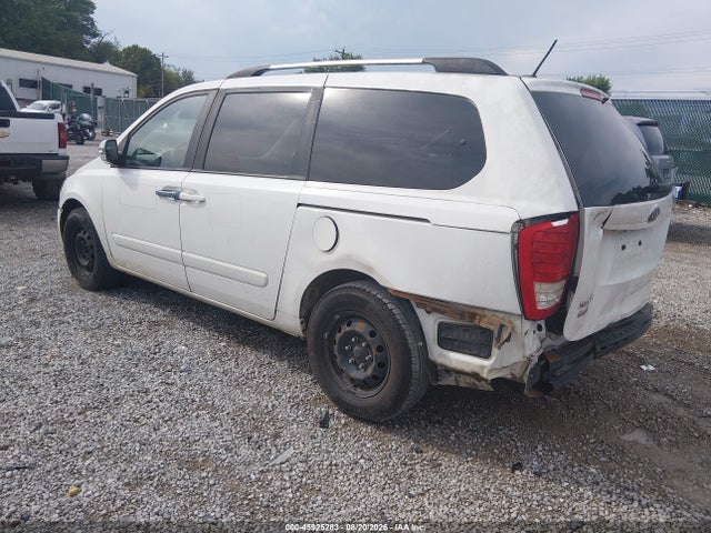 45925283 :رقم المزاد ، KNDMG4C73B6365849 vin ، 2011 Kia Sedona Lx مزاد بيع