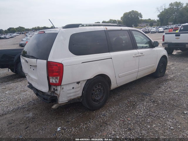 45925283 :رقم المزاد ، KNDMG4C73B6365849 vin ، 2011 Kia Sedona Lx مزاد بيع