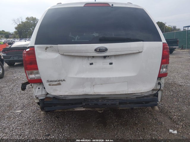 45925283 :رقم المزاد ، KNDMG4C73B6365849 vin ، 2011 Kia Sedona Lx مزاد بيع