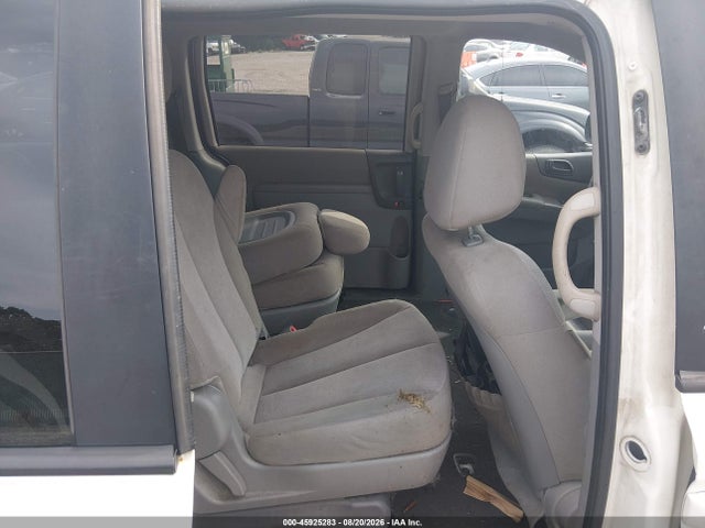 45925283 :رقم المزاد ، KNDMG4C73B6365849 vin ، 2011 Kia Sedona Lx مزاد بيع