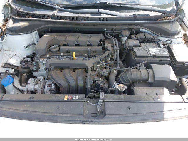 2020 Hyundai Accent Se მანქანა იყიდება აუქციონზე, vin: 3KPC24A67LE109116, აუქციონის ნომერი: 45925292