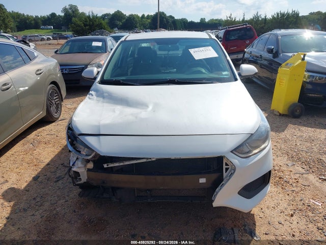 2020 Hyundai Accent Se მანქანა იყიდება აუქციონზე, vin: 3KPC24A67LE109116, აუქციონის ნომერი: 45925292