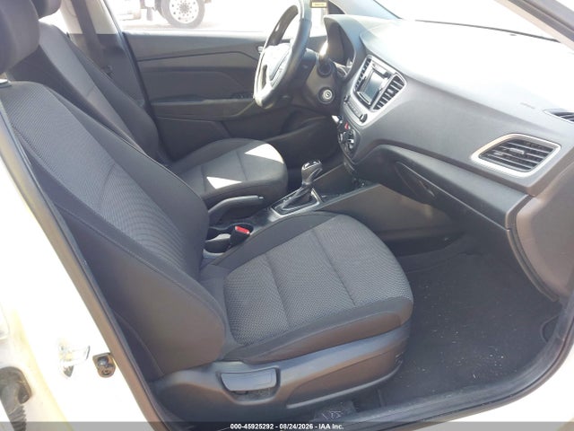 2020 Hyundai Accent Se მანქანა იყიდება აუქციონზე, vin: 3KPC24A67LE109116, აუქციონის ნომერი: 45925292