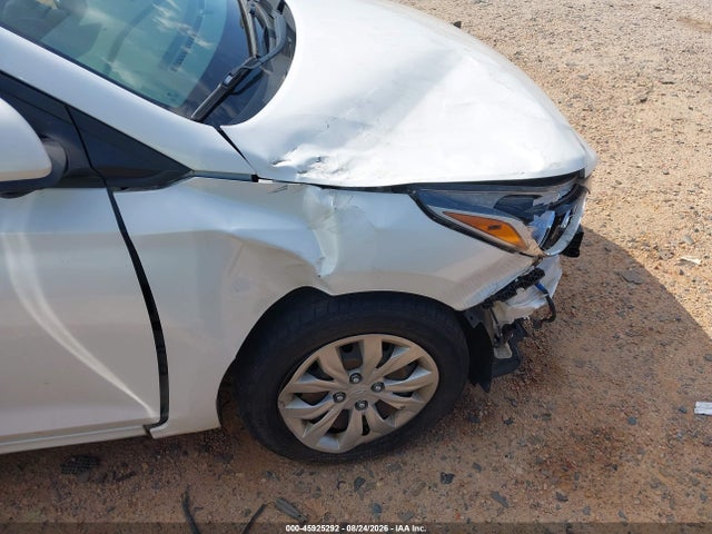 2020 Hyundai Accent Se მანქანა იყიდება აუქციონზე, vin: 3KPC24A67LE109116, აუქციონის ნომერი: 45925292