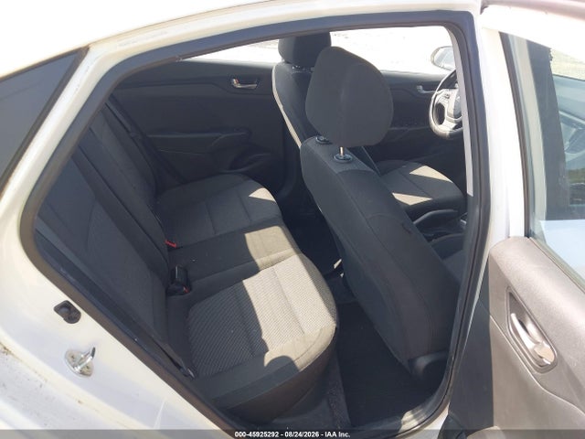 2020 Hyundai Accent Se მანქანა იყიდება აუქციონზე, vin: 3KPC24A67LE109116, აუქციონის ნომერი: 45925292