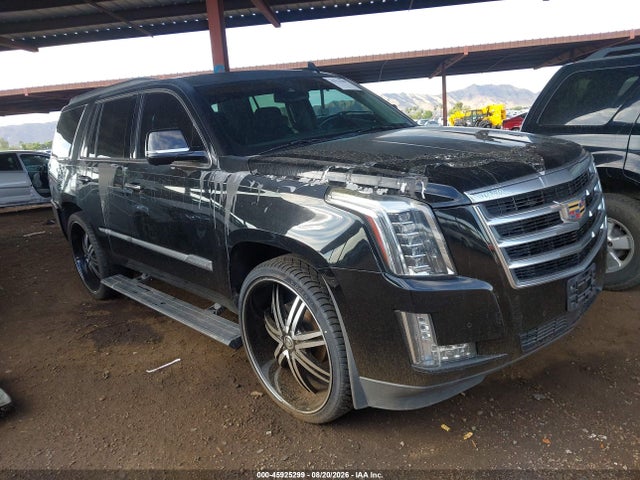 Продаж на аукціоні авто 2015 Cadillac Escalade Premium, vin: 1GYS4NKJ7FR646666, номер лоту: 45925299