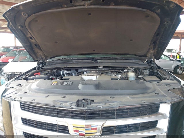 Auction sale of the 2015 Cadillac Escalade Premium, vin: 1GYS4NKJ7FR646666, lot number: 45925299