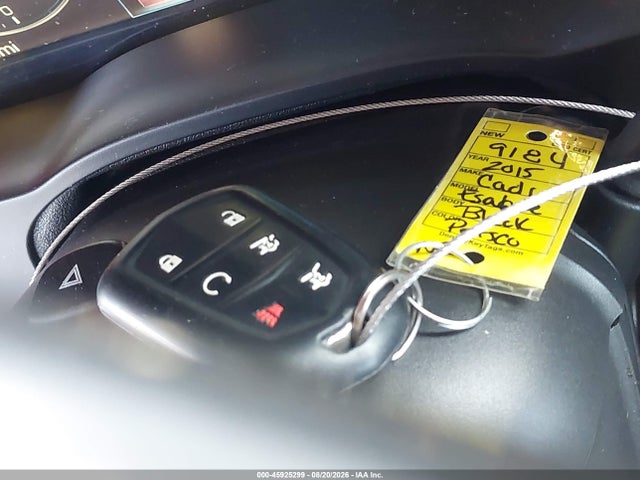Auction sale of the 2015 Cadillac Escalade Premium, vin: 1GYS4NKJ7FR646666, lot number: 45925299