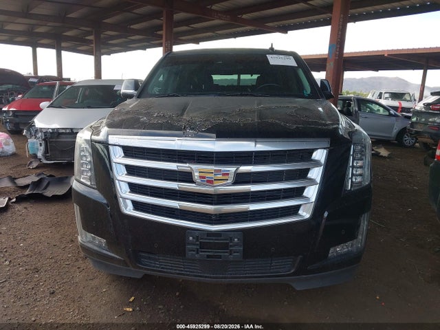 Auction sale of the 2015 Cadillac Escalade Premium, vin: 1GYS4NKJ7FR646666, lot number: 45925299