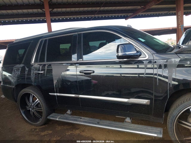 Auction sale of the 2015 Cadillac Escalade Premium, vin: 1GYS4NKJ7FR646666, lot number: 45925299