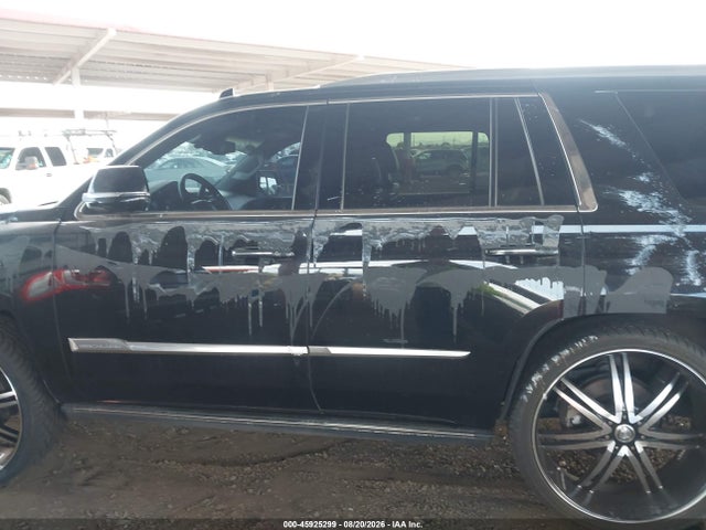 Auction sale of the 2015 Cadillac Escalade Premium, vin: 1GYS4NKJ7FR646666, lot number: 45925299