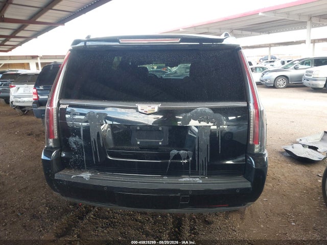 Auction sale of the 2015 Cadillac Escalade Premium, vin: 1GYS4NKJ7FR646666, lot number: 45925299