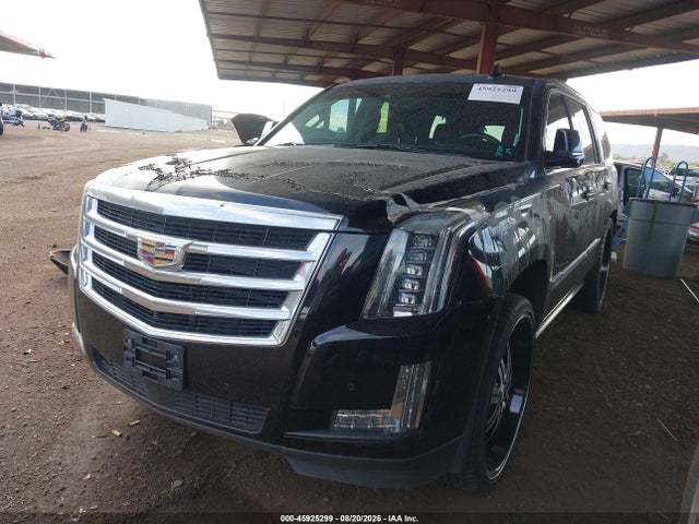 Auction sale of the 2015 Cadillac Escalade Premium, vin: 1GYS4NKJ7FR646666, lot number: 45925299