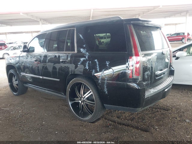 Auction sale of the 2015 Cadillac Escalade Premium, vin: 1GYS4NKJ7FR646666, lot number: 45925299