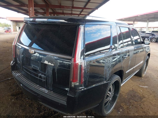 Auction sale of the 2015 Cadillac Escalade Premium, vin: 1GYS4NKJ7FR646666, lot number: 45925299