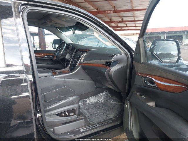 Auction sale of the 2015 Cadillac Escalade Premium, vin: 1GYS4NKJ7FR646666, lot number: 45925299