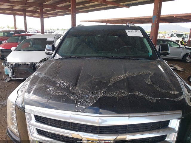 Auction sale of the 2015 Cadillac Escalade Premium, vin: 1GYS4NKJ7FR646666, lot number: 45925299
