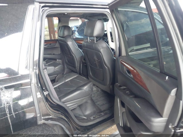 Auction sale of the 2015 Cadillac Escalade Premium, vin: 1GYS4NKJ7FR646666, lot number: 45925299