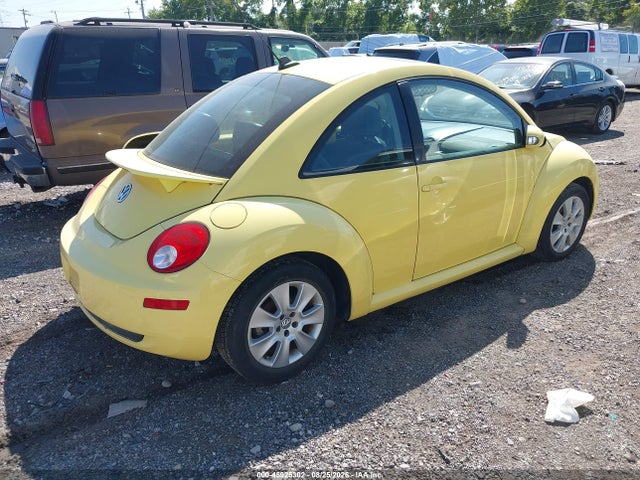 Aukcja sprzedaży 2010 Volkswagen New Beetle 2.5l, vin: 3VWRW3AG7AM012502, numer aukcji: 45925302