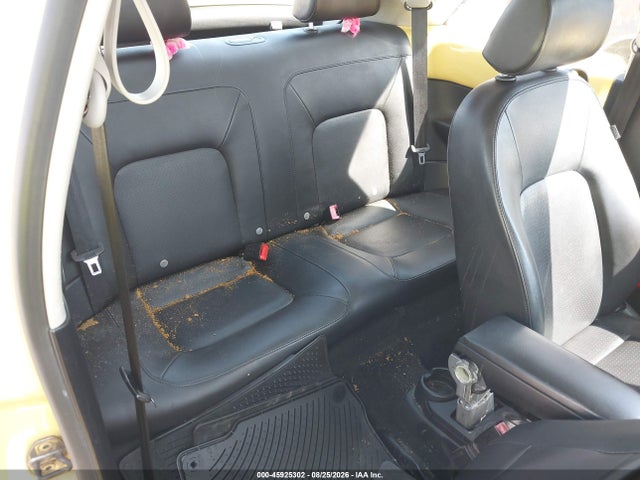 Aukcja sprzedaży 2010 Volkswagen New Beetle 2.5l, vin: 3VWRW3AG7AM012502, numer aukcji: 45925302